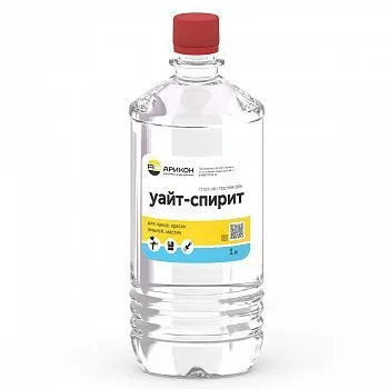 УАЙТ-СПИРИТ  1 Л (15) "АРИКОН"