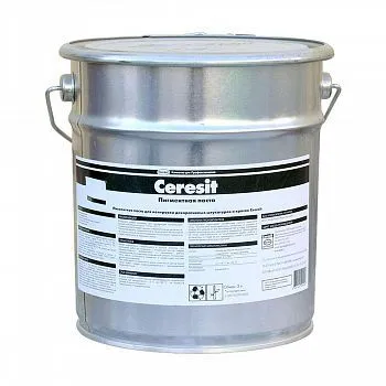 ПИГМЕНТ ГОЛУБОЙ 01  3 Л "CERESIT"