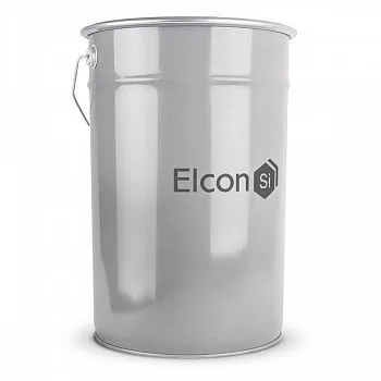 ГРУНТ-ЭМАЛЬ ПО БЕТОНУ И КИРПИЧУ ЗЕЛЕНАЯ (RAL 6002) 25 КГ (1) "ELCON"