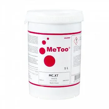 КОЛОРАНТ MC  XT (WHITE) 1 Л "РОГНЕДА"