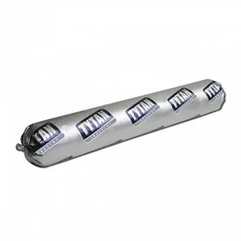 ГЕРМЕТИК ПОЛИУРЕТАНОВЫЙ PU 40 СЕРЫЙ (RAL 7045) 310 МЛ (12) "TYTAN PROFESSIONAL"