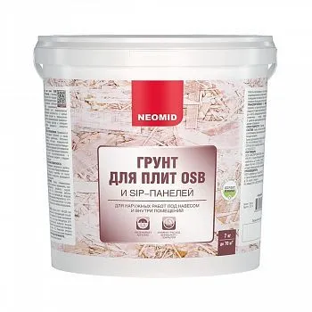 ГРУНТ ДЛЯ ПЛИТ OSB 7 КГ (1) "NEOMID"