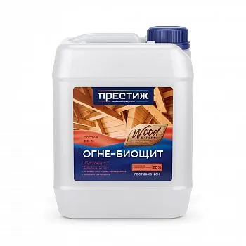 СОСТАВ "ОГНЕ-БИОЩИТ" ББ-11 5 Л (1) "ПРЕСТИЖ"