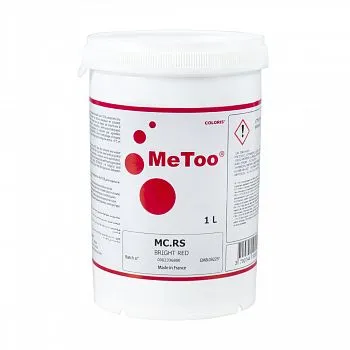 КОЛОРАНТ MC  RS (RED) 1 Л "РОГНЕДА"