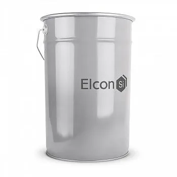 ГРУНТ-ЭМАЛЬ ПО РЖАВЧИНЕ 3 В 1 ГРАФИТ (RAL 7024) 25 КГ (1) "ELCON"