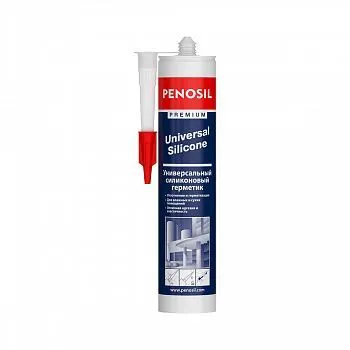 ГЕРМЕТИК СИЛИКОН. УНИВЕРС. "PENOSIL PREMIUM" 280 МЛ ПРОЗРАЧНЫЙ (12)
