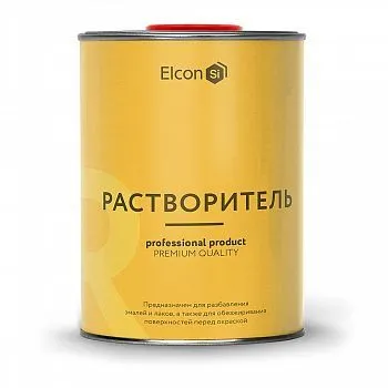 РАСТВОРИТЕЛЬ УНИВЕРС. 1 Л (1/12) "ELCON"