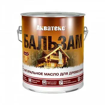 АКВАТЕКС-БАЛЬЗАМ ПАЛИСАНДР 2,2 Л (1/4) "РОГНЕДА"