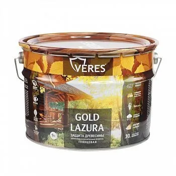 ВЕРЕС GOLD № 2 СОСНА 9 Л (1) "VERES" VG-06