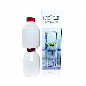 КЛЕЙ ЭДП ПРОЗРАЧНЫЙ 1000 Г ДЗЕРЖИНСК (1/15)