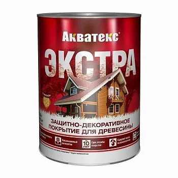 АКВАТЕКС-ЭКСТРА ТИК 0,8 Л (1/6) "РОГНЕДА"