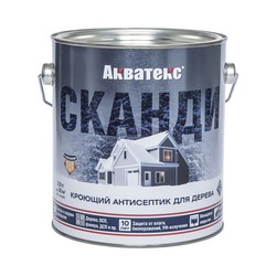 АКВАТЕКС-СКАНДИ АЛЬПИЙСКОЕ УТРО 2,5 Л (1/4) "РОГНЕДА"