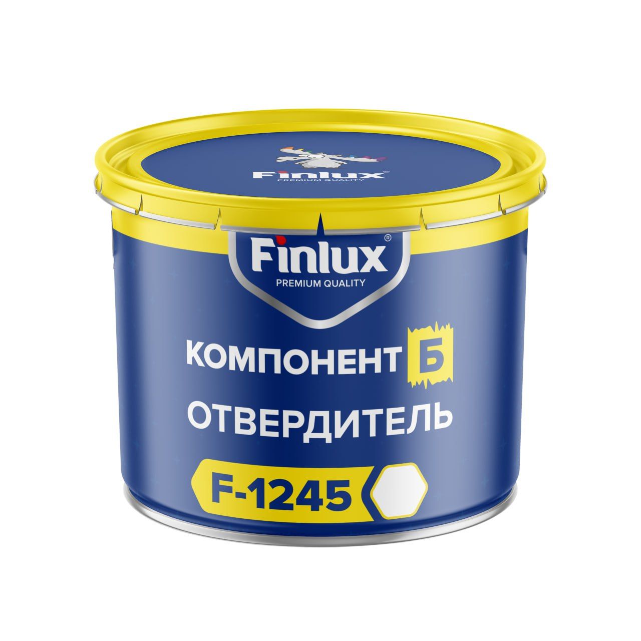 КрасПол - Эпоксидная краска для пола Finlux F-1245