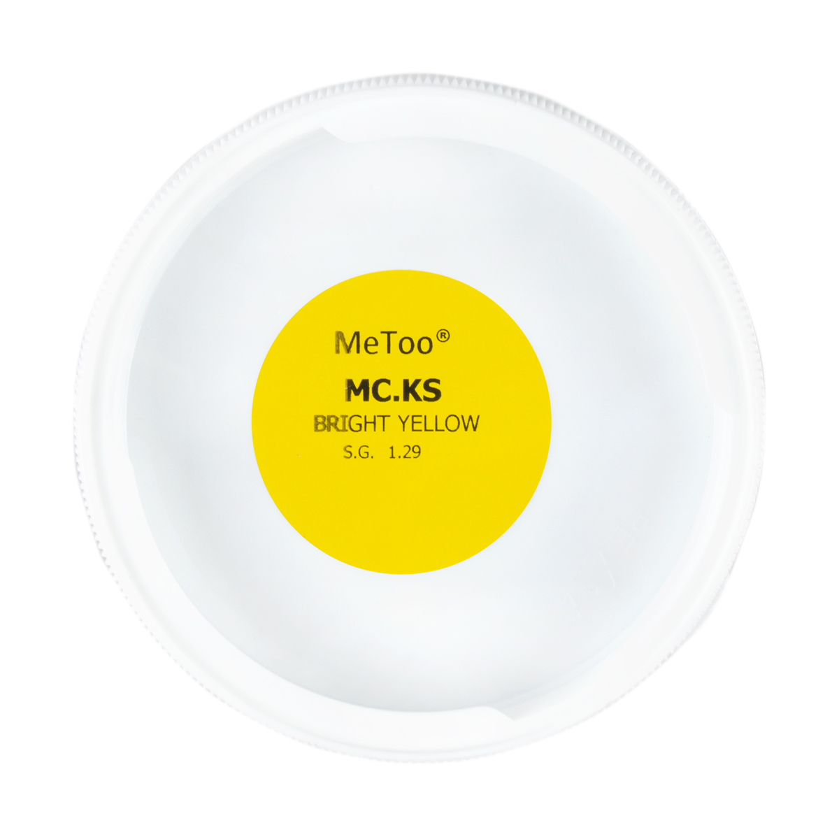 КОЛОРАНТ MC  KS (YELLOW) 1 Л "РОГНЕДА"