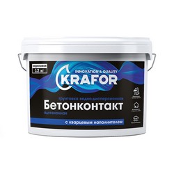 БЕТОН-КОНТАКТ  3 КГ (1) "KRAFOR"