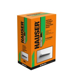 КЛЕЙ ДЛЯ БУМАЖНЫХ ОБОЕВ 400 Г (18) "HAUSER"