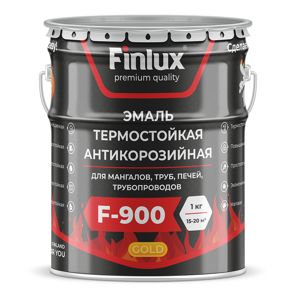 Finlux ThermoStop F-900/ Финлюкс ТермоСтоп Ф-900