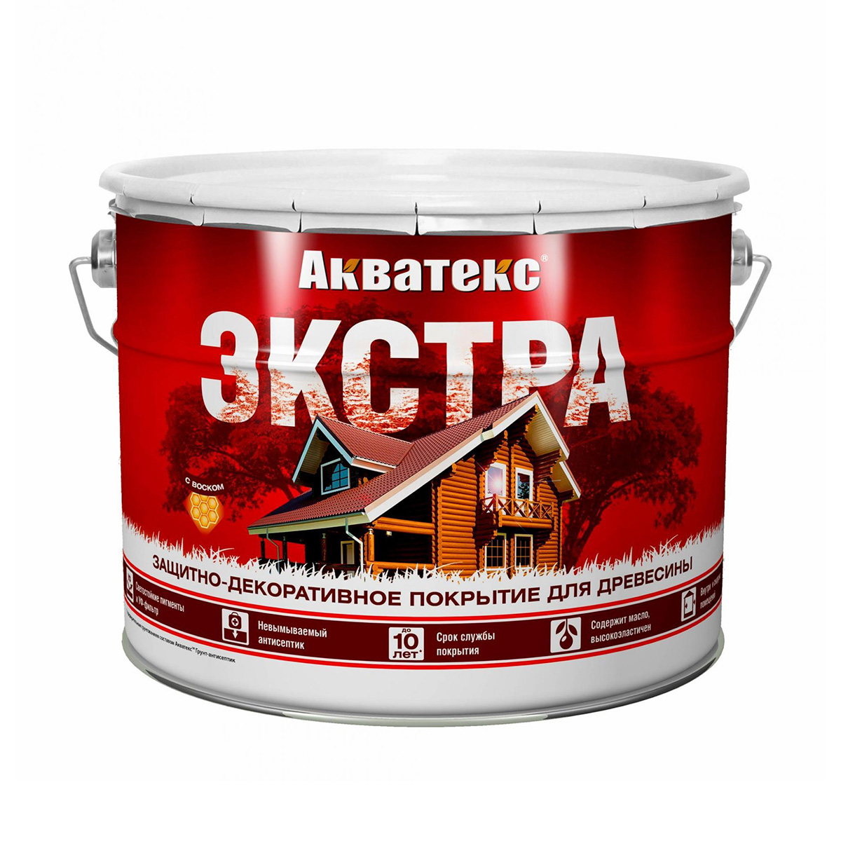 АКВАТЕКС-ЭКСТРА РЯБИНА 9 Л (1) "РОГНЕДА"