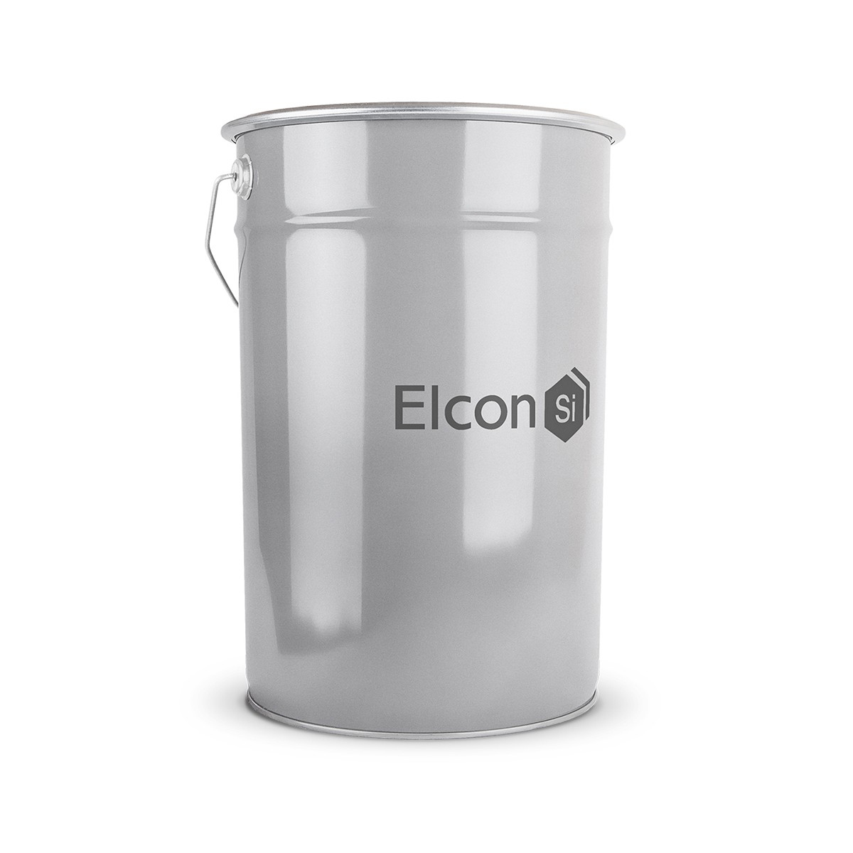 ЭМАЛЬ ОС-12-03-ELCON (ДО 300ºС) ЧЕРНАЯ 25 КГ (1) "ELCON"