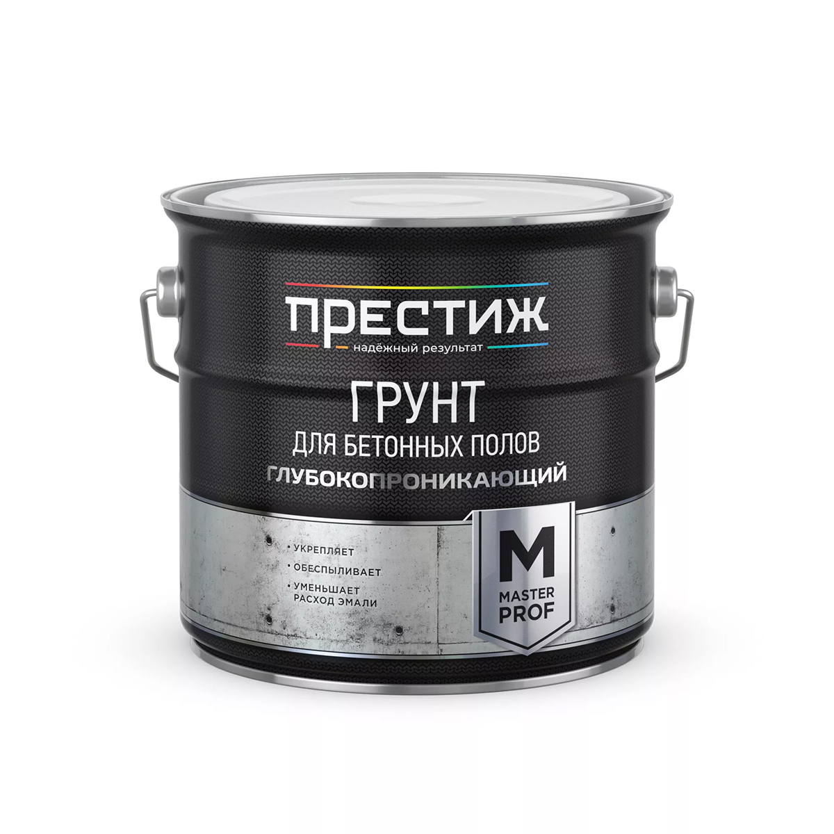 ГРУНТ ПО БЕТОНУ 18 КГ (1) "ПРЕСТИЖ"