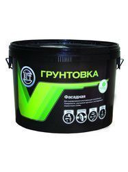 ГРУНТОВКА ВД-АК-0301 ФАСАДНАЯ 10 КГ (1)  "ВГТ"