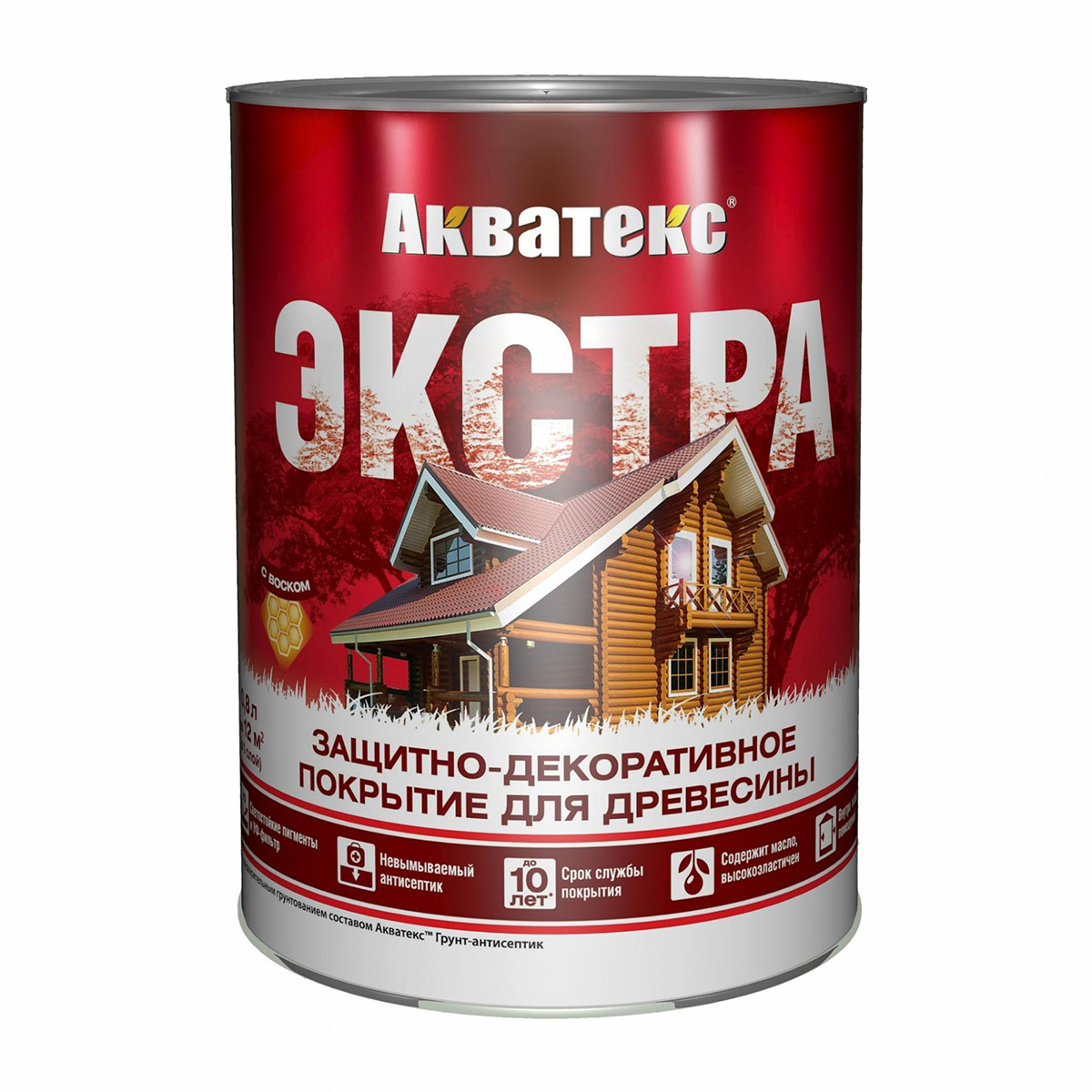 АКВАТЕКС-ЭКСТРА СОСНА 0,8 Л (1/6) "РОГНЕДА"