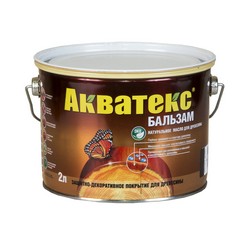 АКВАТЕКС - БАЛЬЗАМ  ЛИСТВЕННИЦА  2 Л (4) "РОГНЕДА"