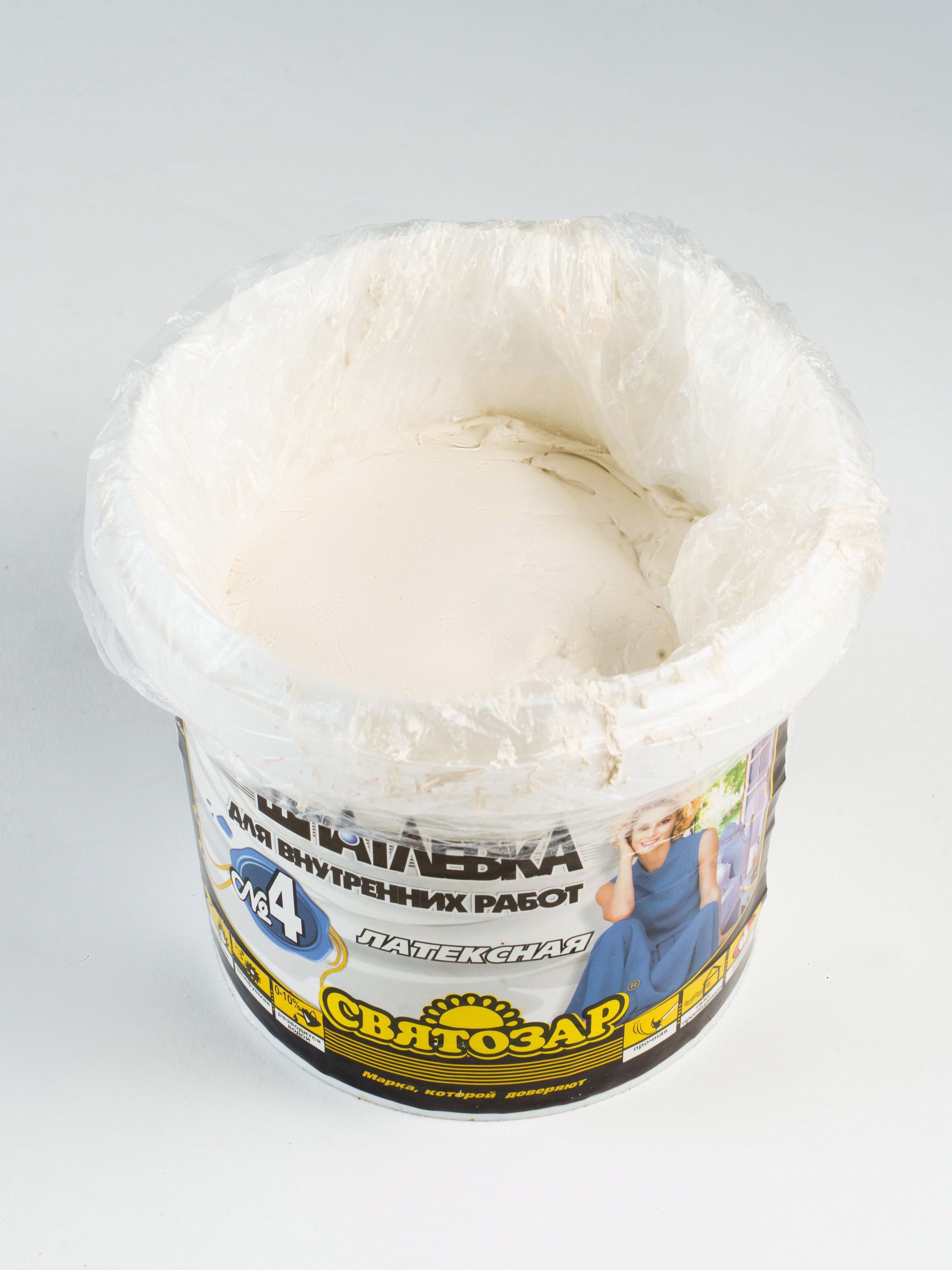 Finlux Svatozar- 4/ Финлюкс Святозар-4 (Белый, 1,2 кг)