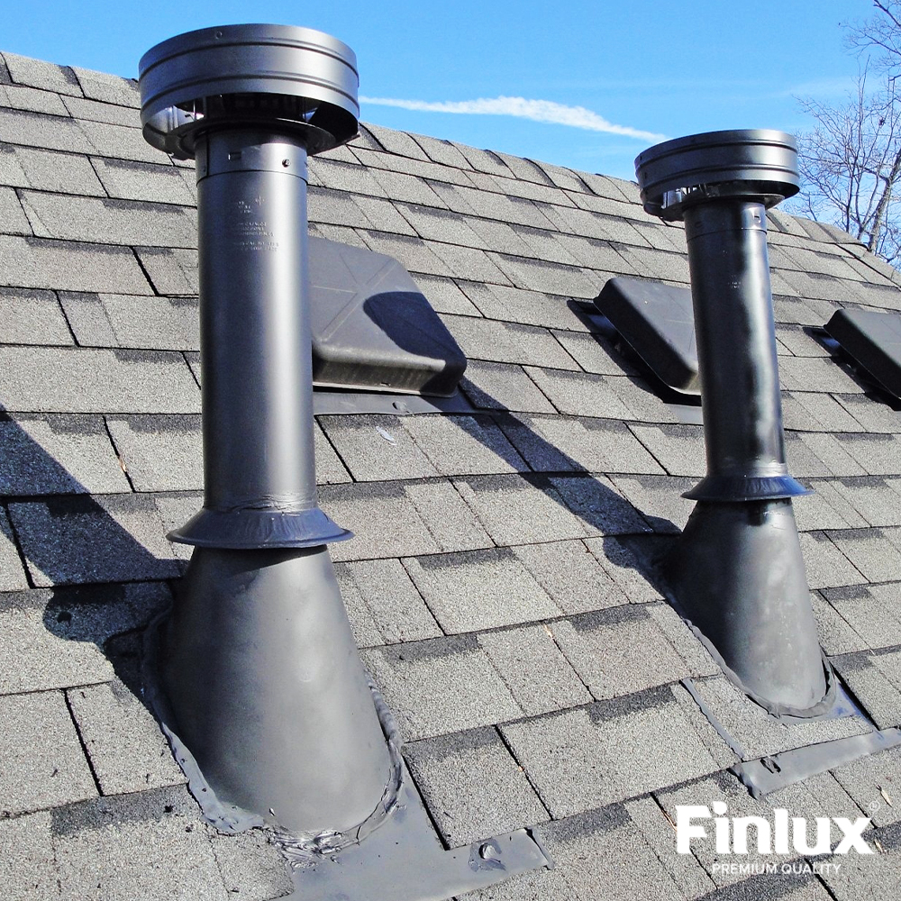 TermoStop Термостойкая эмаль без дымления Finlux F-1200 (Ral 1018, 0,5 кг, 400С)