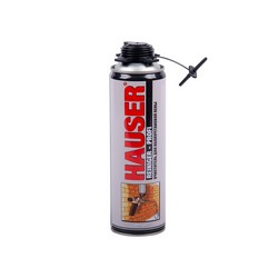 ОЧИСТИТЕЛЬ ПЕНЫ "HAUSER" 360 Г (12)